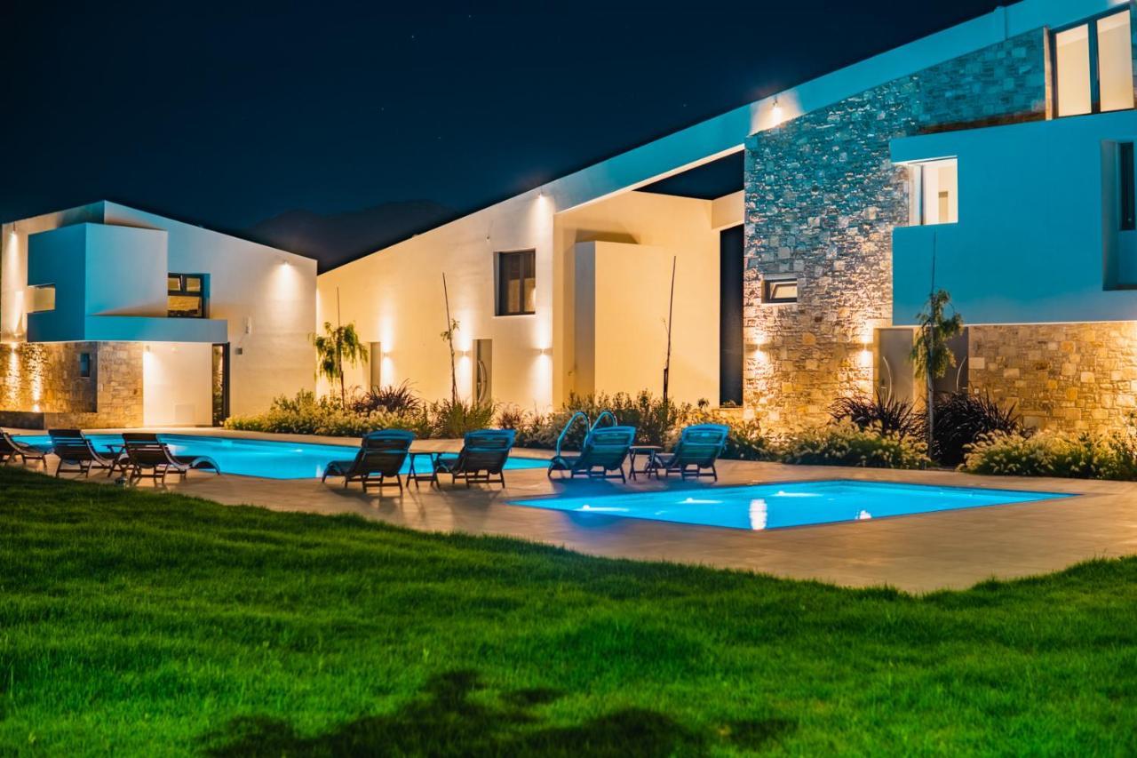 Itida Suites Сития Экстерьер фото
