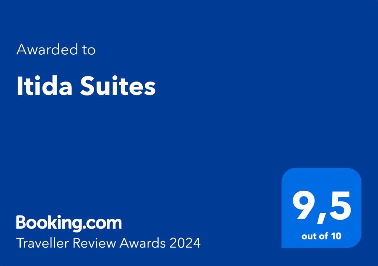 Itida Suites Сития Экстерьер фото