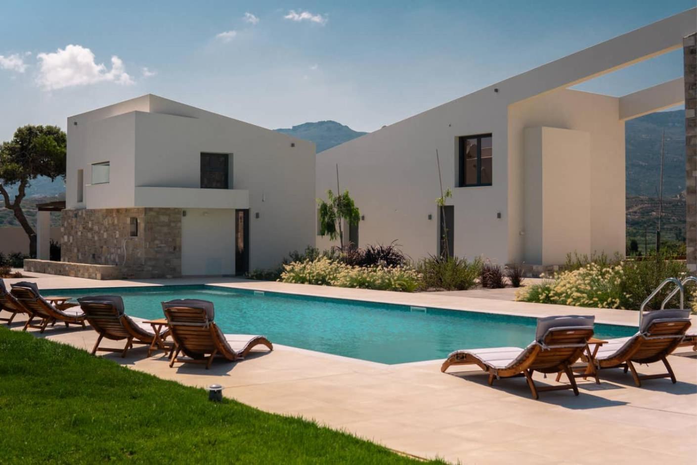 Itida Suites Сития Экстерьер фото