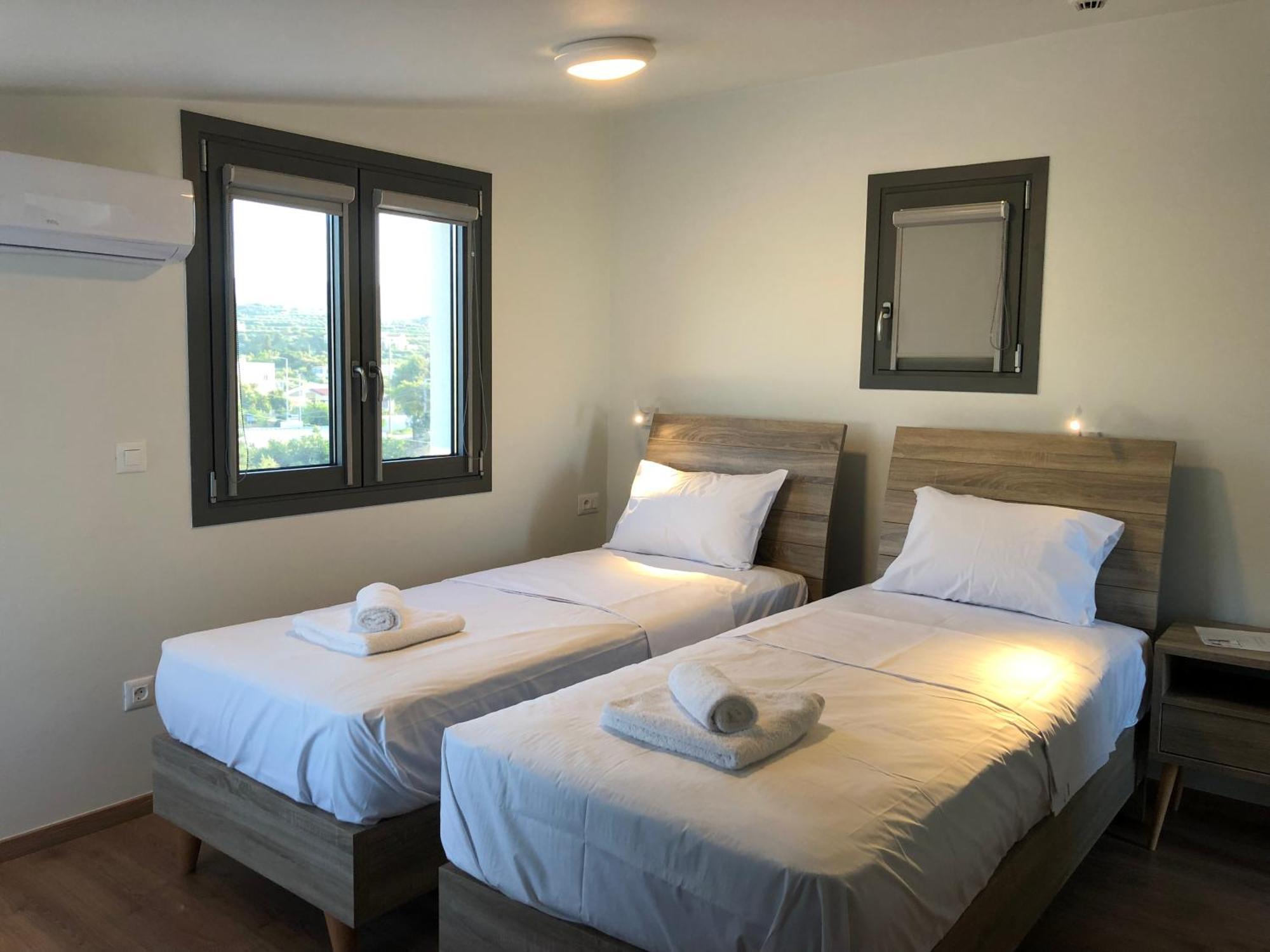 Itida Suites Сития Экстерьер фото
