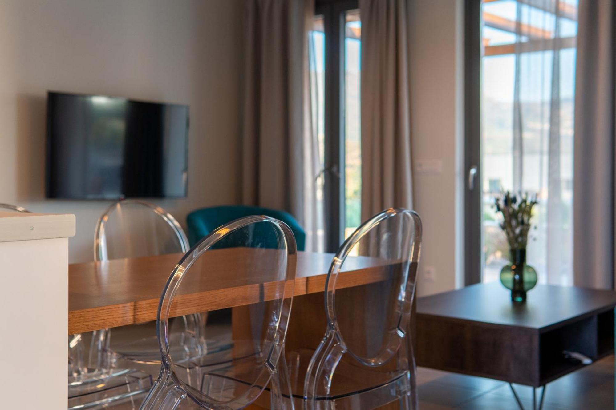 Itida Suites Сития Экстерьер фото
