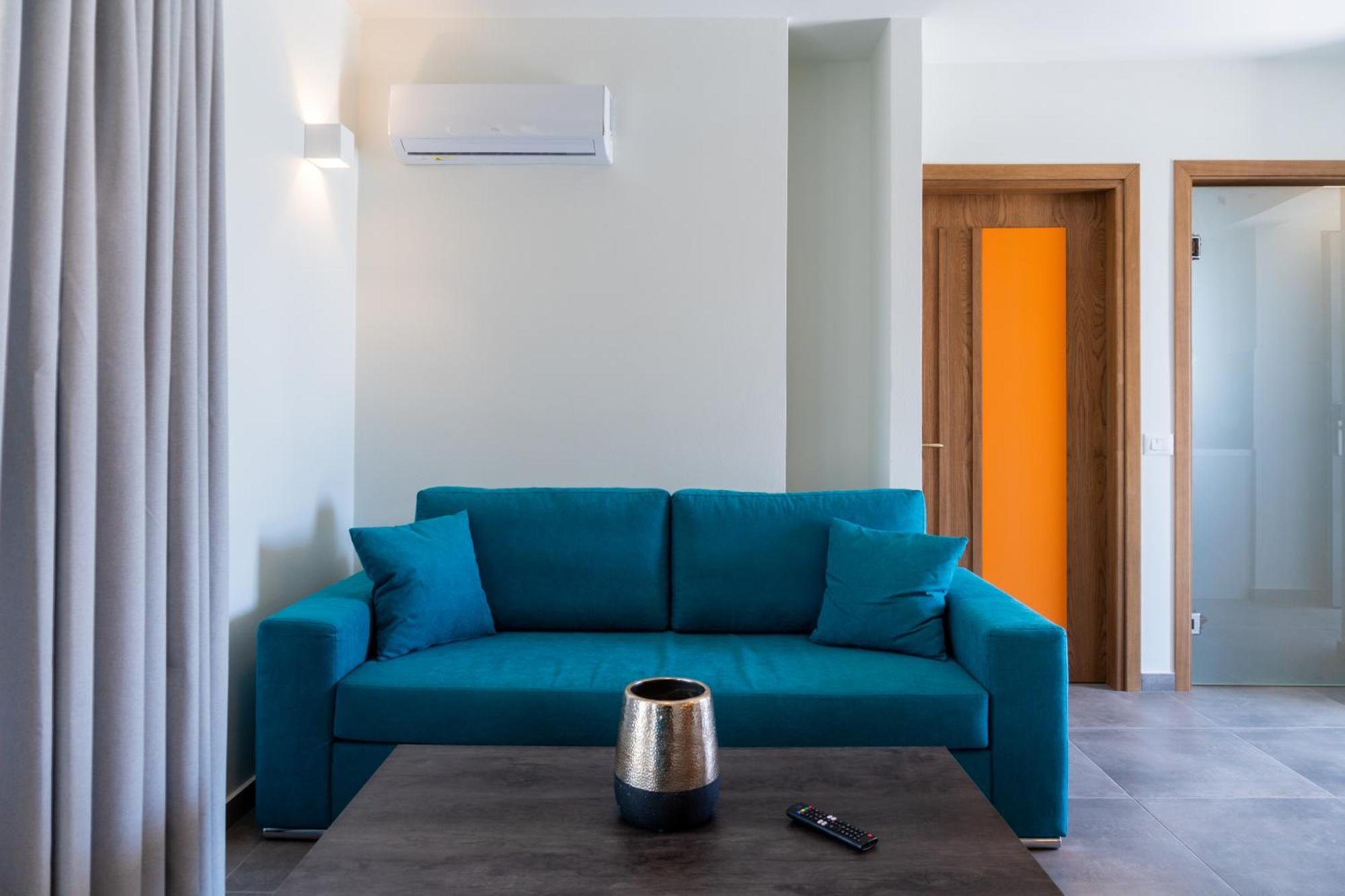 Itida Suites Сития Экстерьер фото