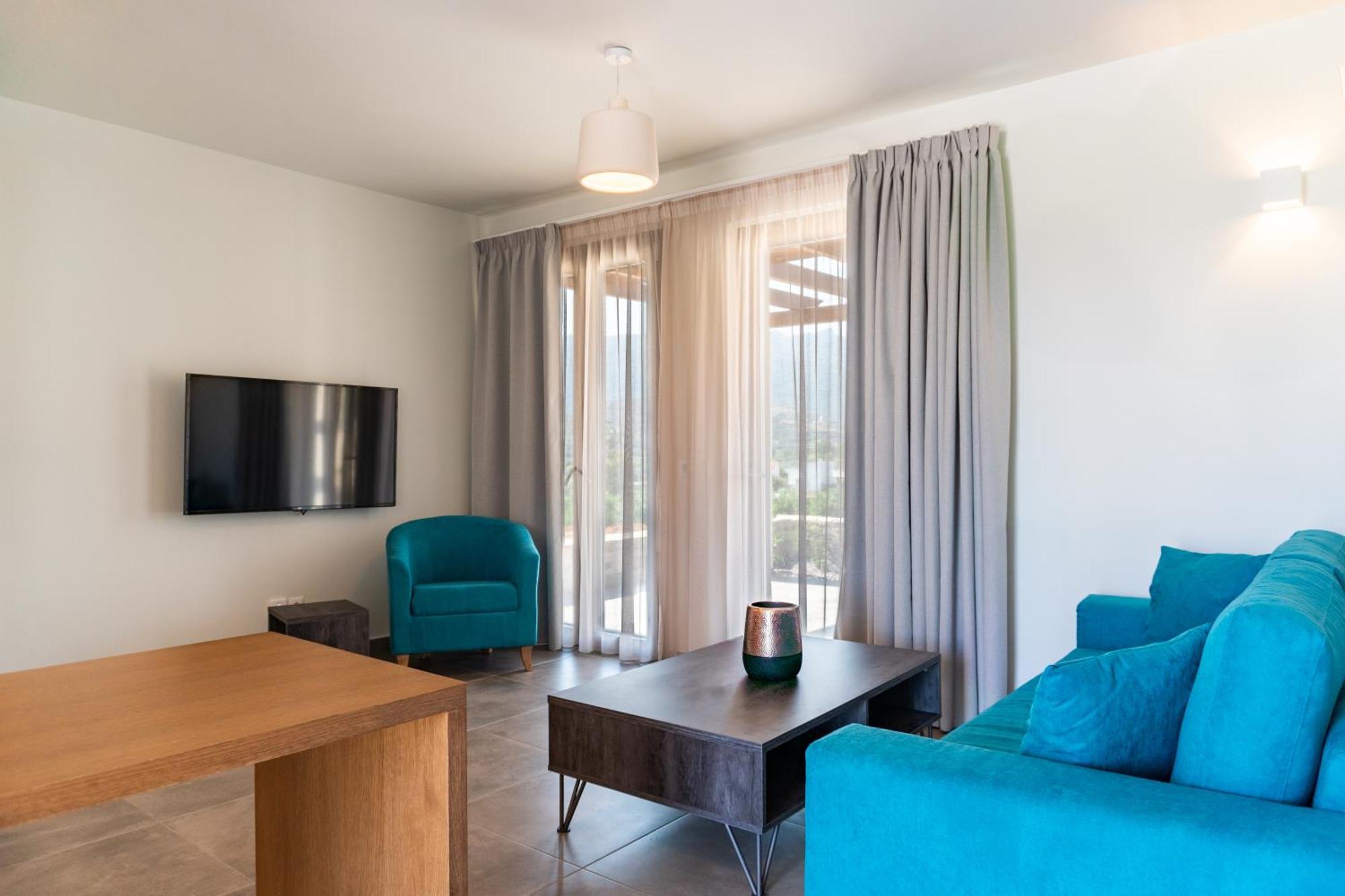 Itida Suites Сития Экстерьер фото