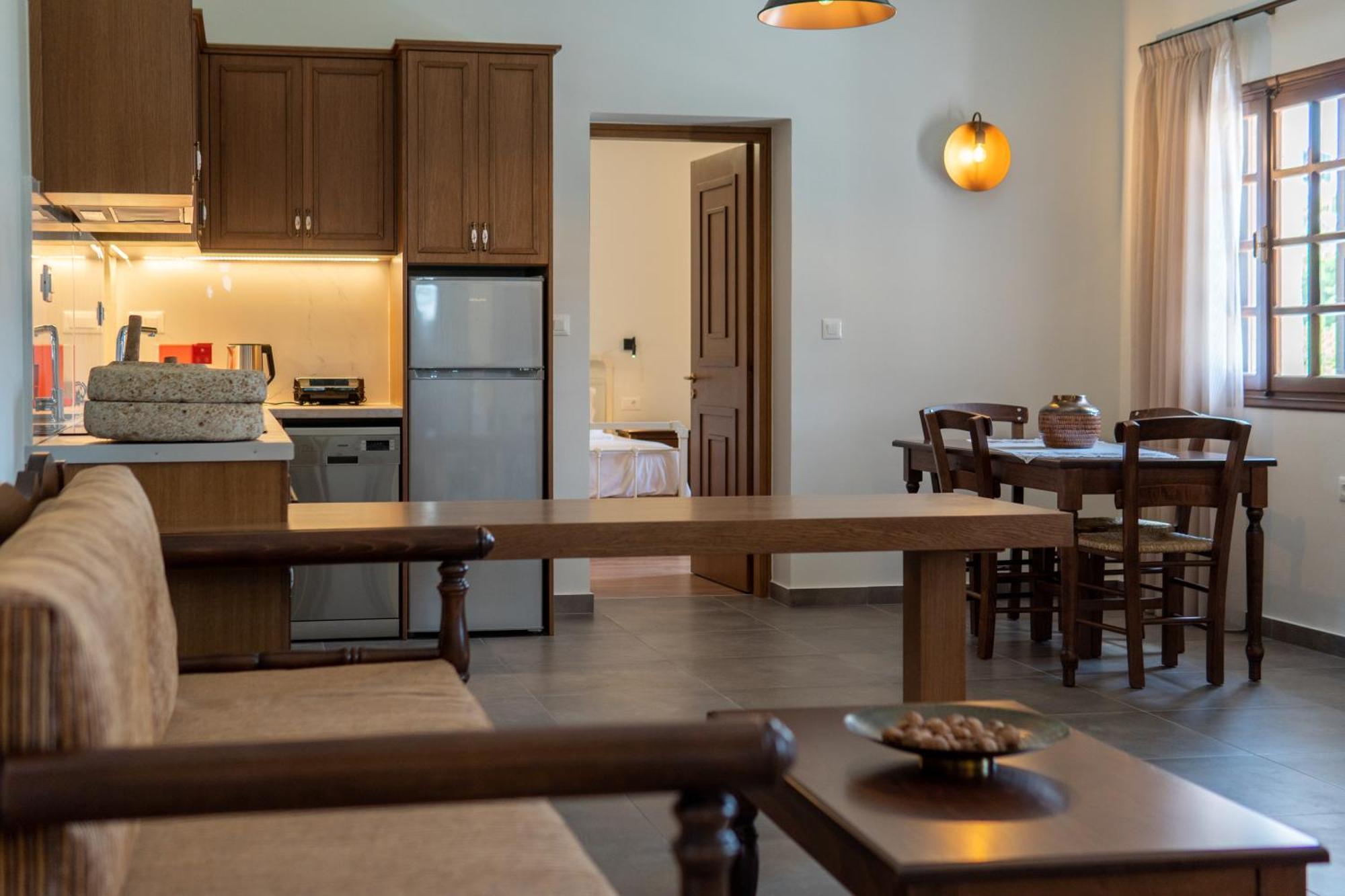 Itida Suites Сития Экстерьер фото