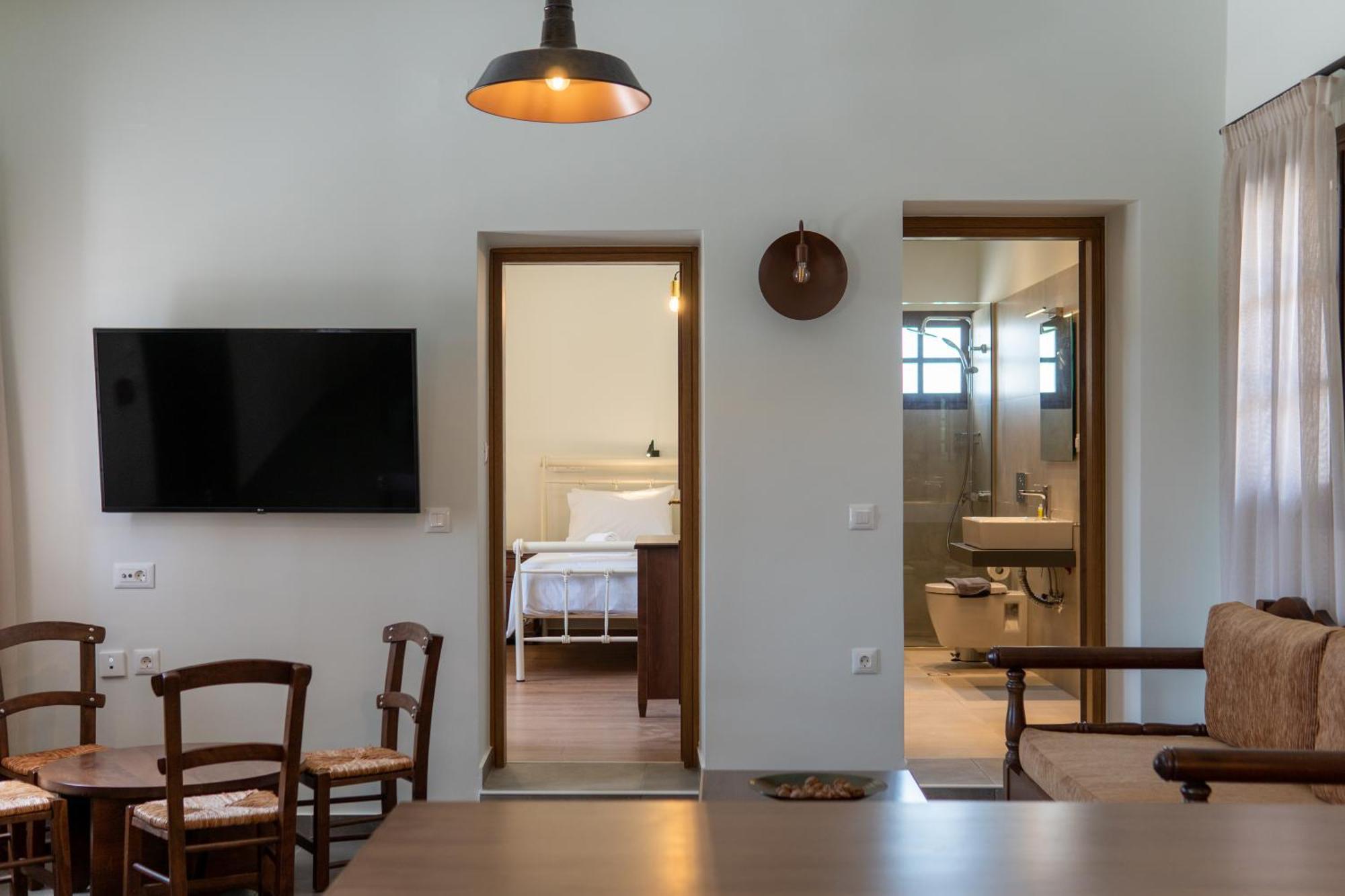 Itida Suites Сития Экстерьер фото